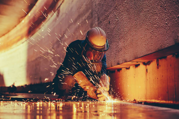 Best Marine and Shipbuilding Welding in Grant Park, IL