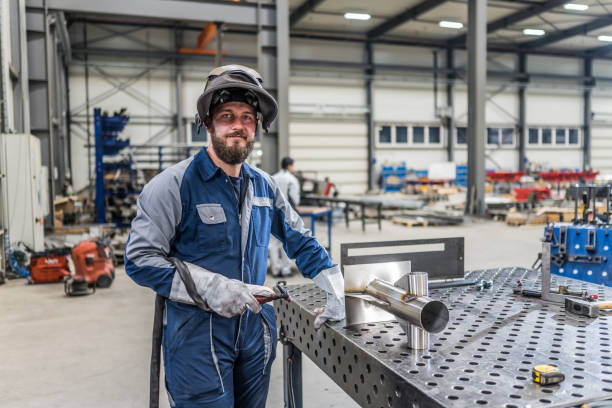Best Automation and Robotic Welding in Grant Park, IL